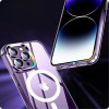 Tech-Protect Flexair Hybrid MagSafe THP2289 Hülle für Apple iPhone 15, Clear