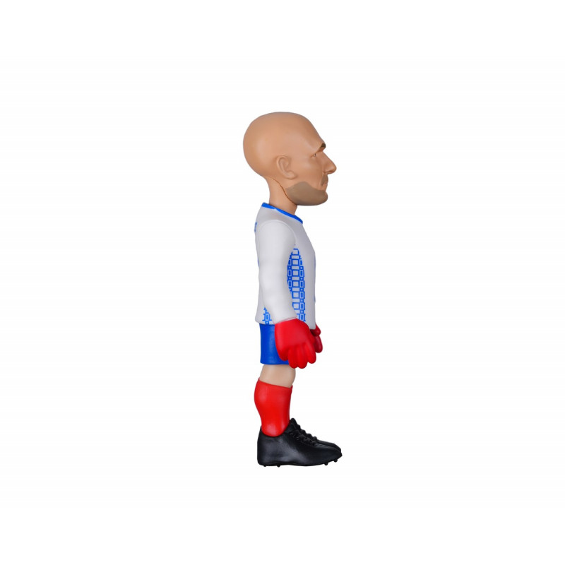 Minix WC Legends France - Fabien Barthez Sammelfigur