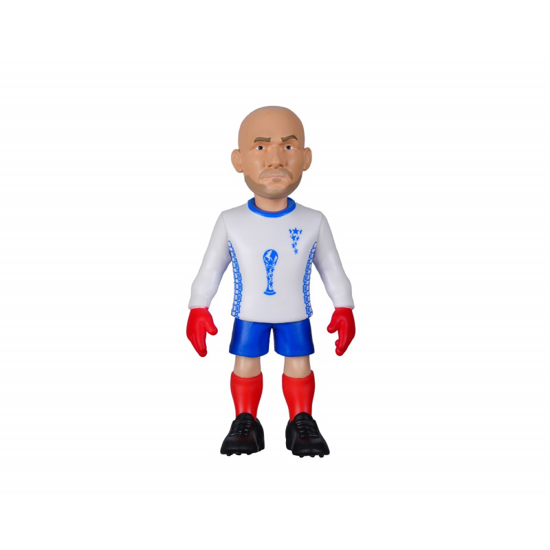 Minix WC Legends France - Fabien Barthez Sammelfigur