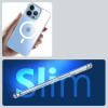 Tech-Protect Magmat MagSafe THP914CL Hülle für Apple iPhone 13 mini, transparent