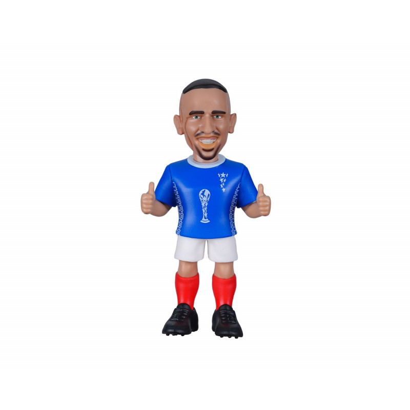 Minix WC Legends France - Franck Ribery Sammelfigur