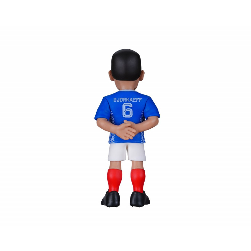Minix WC Legends France - Youri Djorkaeff Sammelfigur
