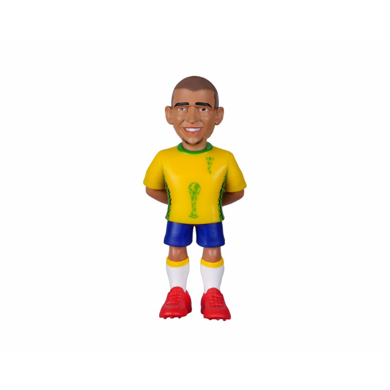 Minix WC Legends Brasil - Roberto Carlos Sammelfigur