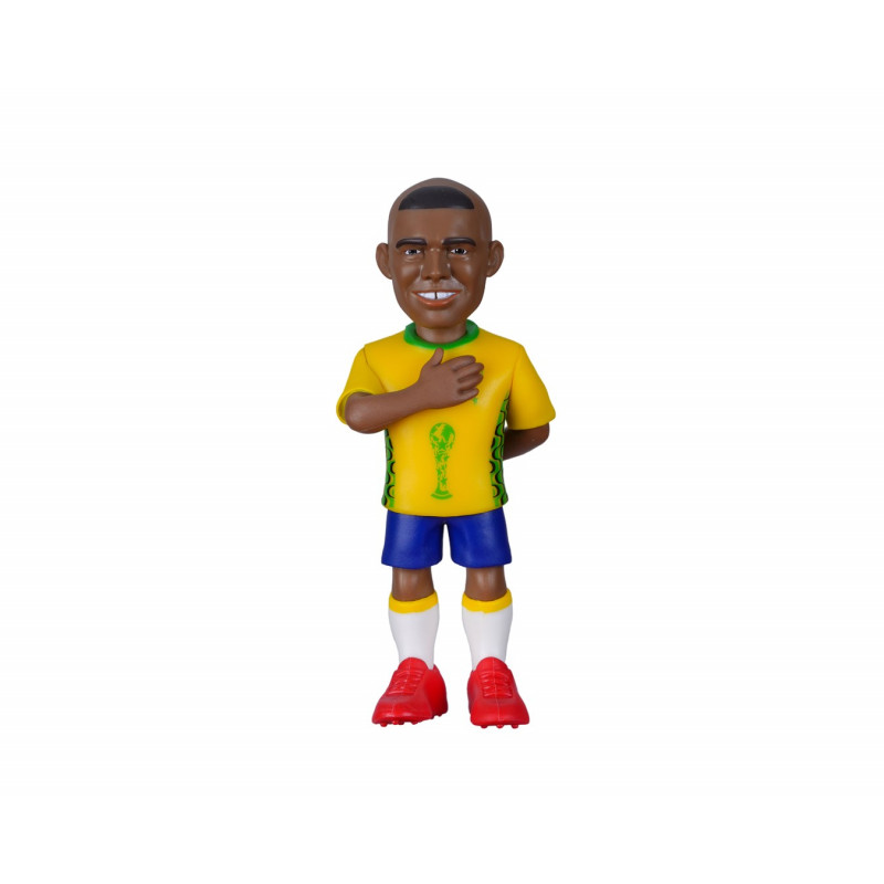 Minix WC Legends Brasil - Ronaldo Sammelfigur