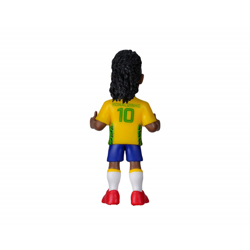 Minix WC Legends Brasil - Ronaldinho Sammelfigur