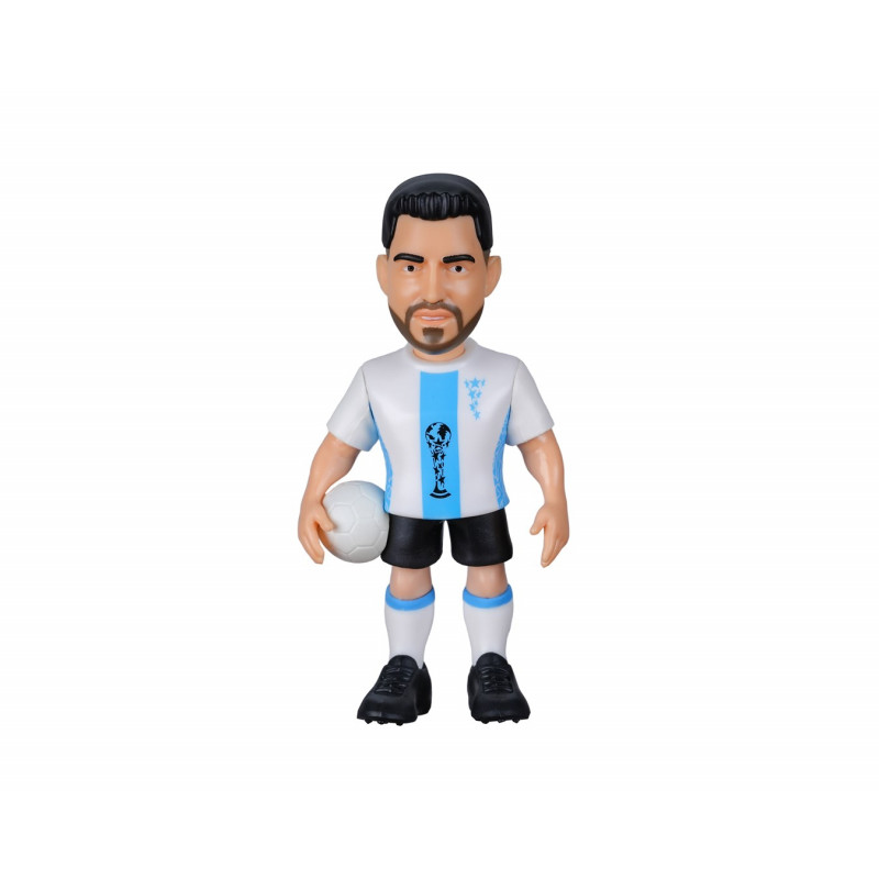 Minix WC Legends Argentina - Sergio Aguero Sammelfigur
