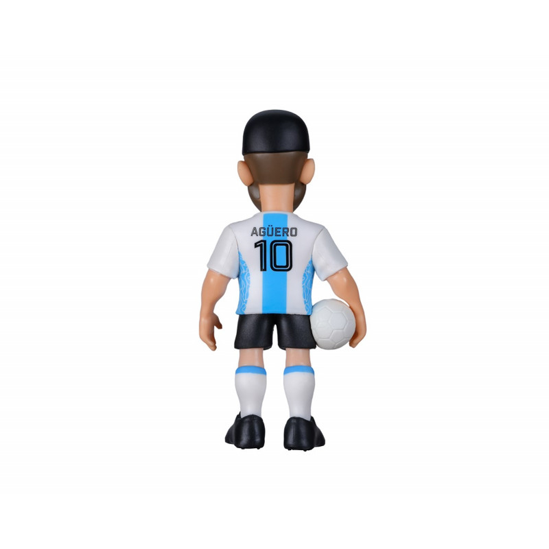 Minix WC Legends Argentina - Sergio Aguero Sammelfigur