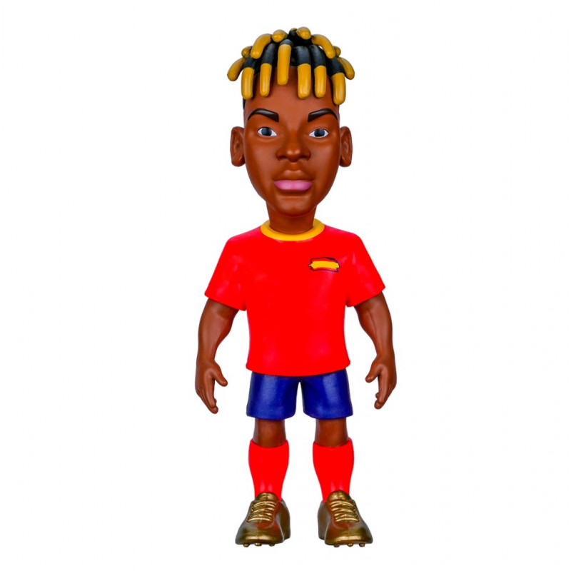Minix Spain - Nico Williams (22793) Sammelfigur