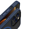 Tech-Protect Magmat MagSafe THP660BLK Hülle für Apple iPhone 13 Pro, Mattschwarz