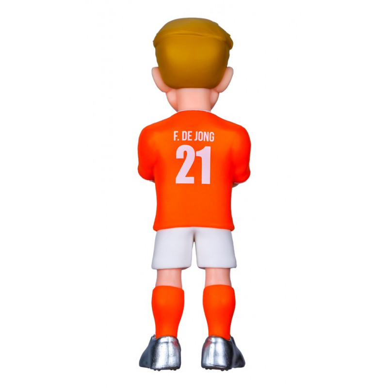 Minix Netherlands - Frankie de Jong (22724) Sammelfigur