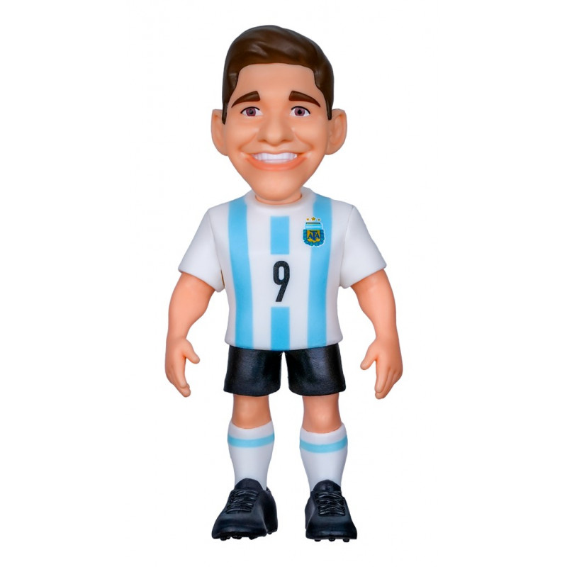 Minix Argentina - Julian Alvarez (22601) Sammelfigur