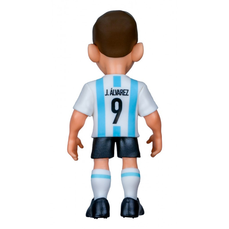 Minix Argentina - Julian Alvarez (22601) Sammelfigur