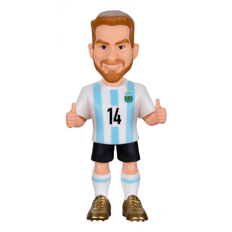 Minix Argentina - Alexis Mac Allister (22618) Sammelfigur