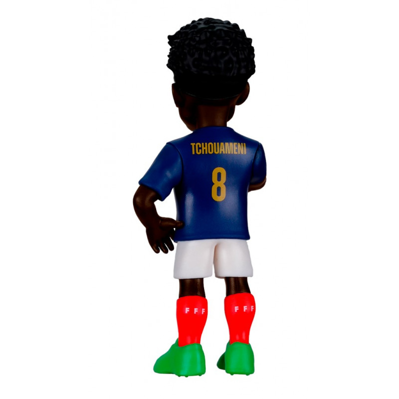 Minix France - Aurelien Tchouameni (22526) Sammelfigur