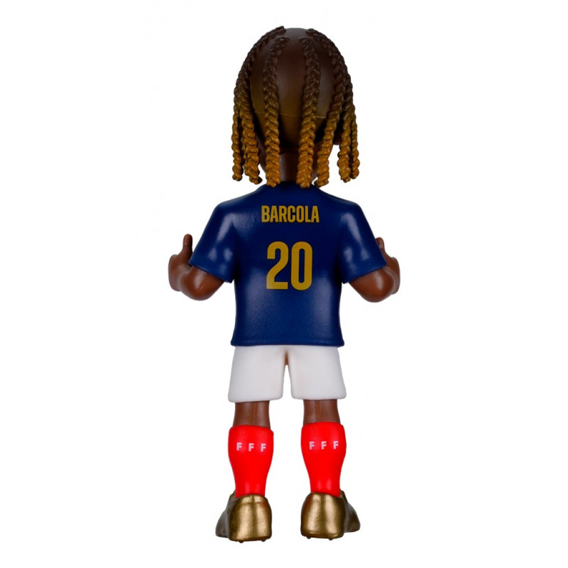 Minix France - Bradley Barcola (22540) Sammelfigur