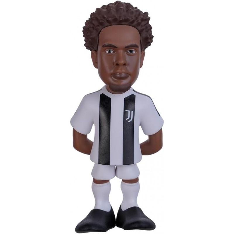 Minix Juventus - Weston McKennie Sammelfigur