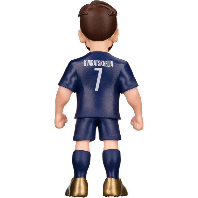 Minix PSG - Khvicha Kvaratskhelia Sammelfigur