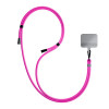 3MK EasyClip Handy-Lanyard, Pink / Black