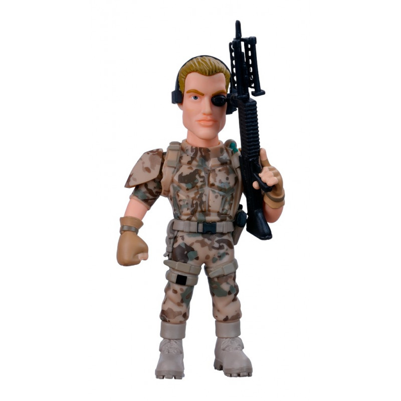 Minix Universal Soldier - Andrew Scott Sammelfigur