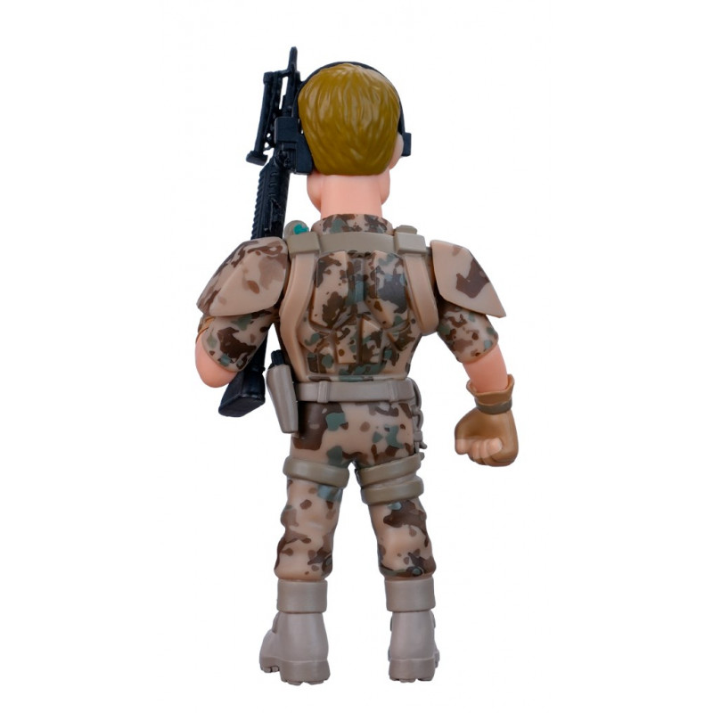 Minix Universal Soldier - Andrew Scott Sammelfigur