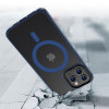 Tech-Protect Magmat MagSafe THP659BLK Hülle für Apple iPhone 13, Mattschwarz