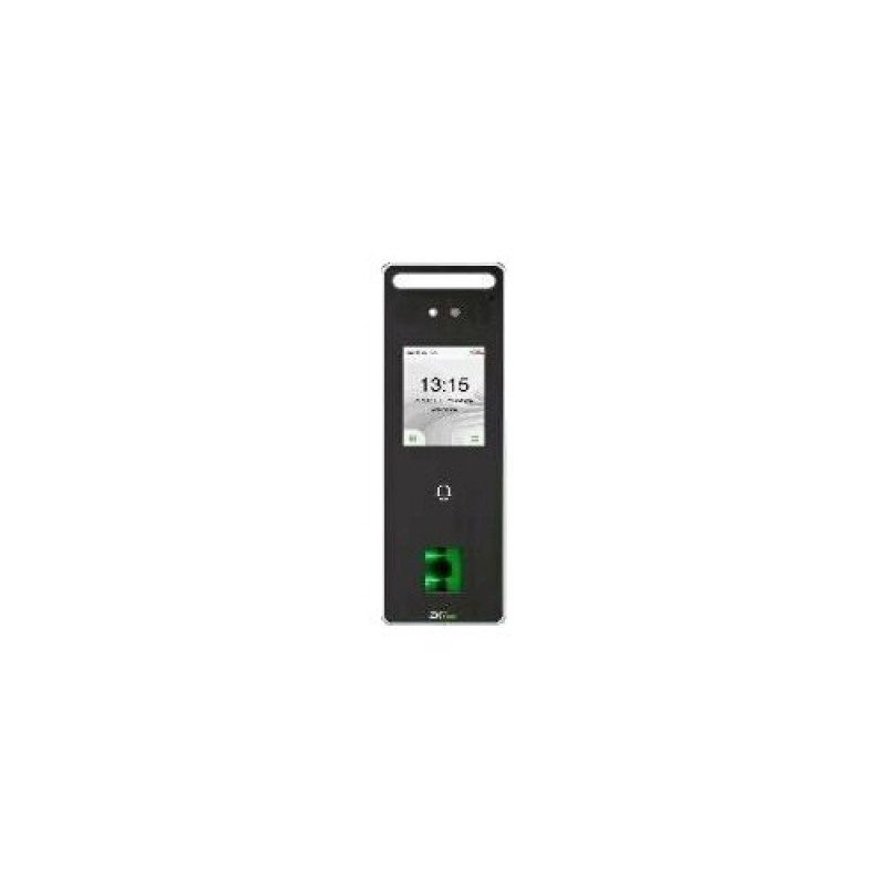 ZKTeco VL-SPEEDFACE-V3L-FP-1-W-ZK Zutrittskontrollterminal
