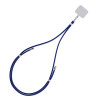 3MK EasyClip Handy-Lanyard, Dark Blue / Silver