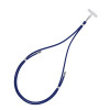 3MK EasyClip Handy-Lanyard, Dark Blue / Silver