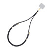3MK EasyClip Handy-Lanyard, Black / Gold