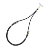 3MK EasyClip Handy-Lanyard, Black / Gold