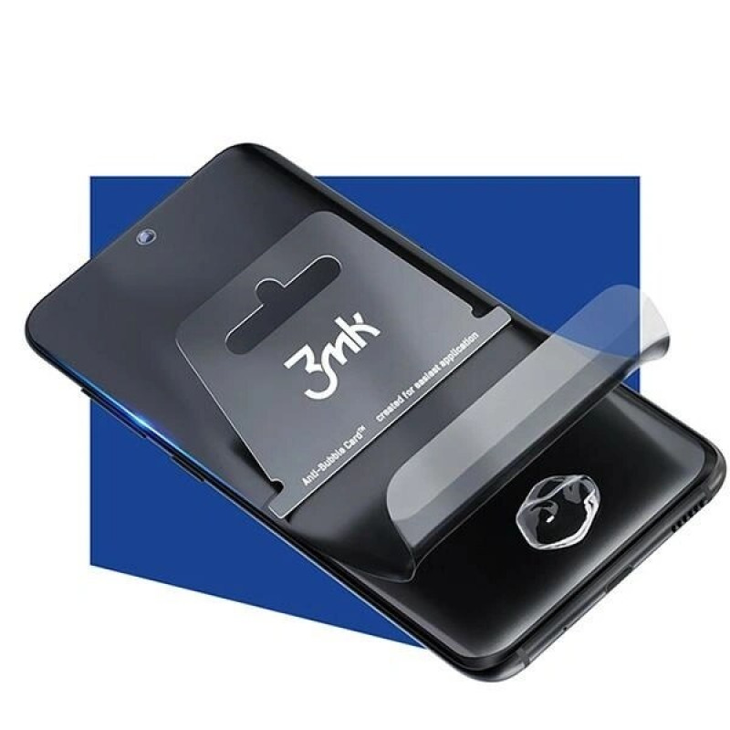 3MK ARC+ Displayschutzfolie für Oppo Reno 12