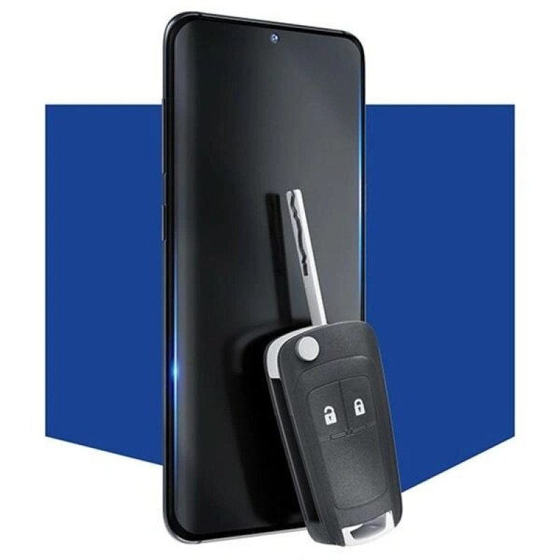 3MK ARC+ Displayschutzfolie für Oppo Reno 12