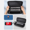 Supcase Tragetasche Mini für Nintendo Switch 2, Schwarz