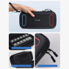Supcase Tragetasche Mini für Nintendo Switch 2, Schwarz
