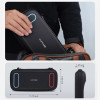 Supcase Tragetasche Mini für Nintendo Switch 2, Schwarz
