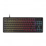 Corsair K55 CORE TKL RGB Gaming-Tastatur
