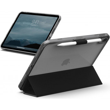 Urban Armor Gear UAG Standard Issue Hülle für Apple iPad 11" (A16, 2025) / iPad 10.9" (2022), Ice, Transparent