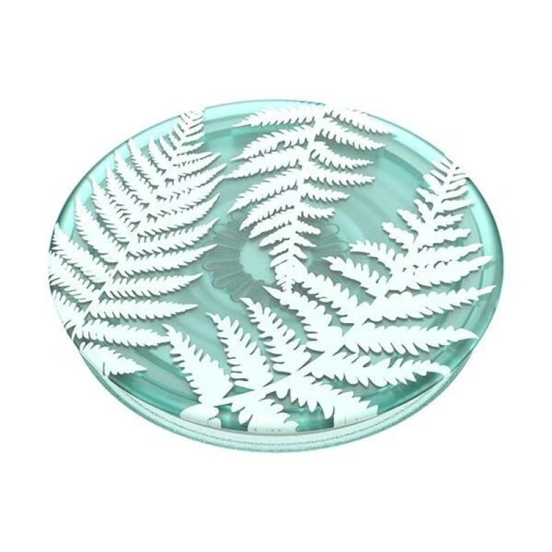 PopSockets PopGrip PlantCore Fern Handygriff und Ständer
