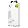 3MK Armor Case für Samsung Galaxy A36/A56, transparent