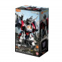 Blokees Transformers Classic Class 25 Blitzwing Sammelfigur
