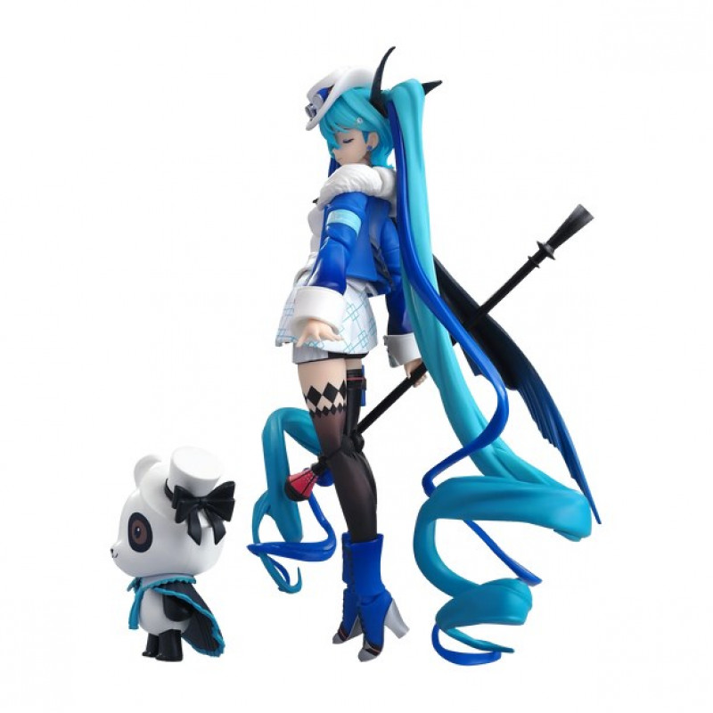 Blokees Hatsune Miku Fantastic Series Miku With You 2025 Sammelfigur 73533