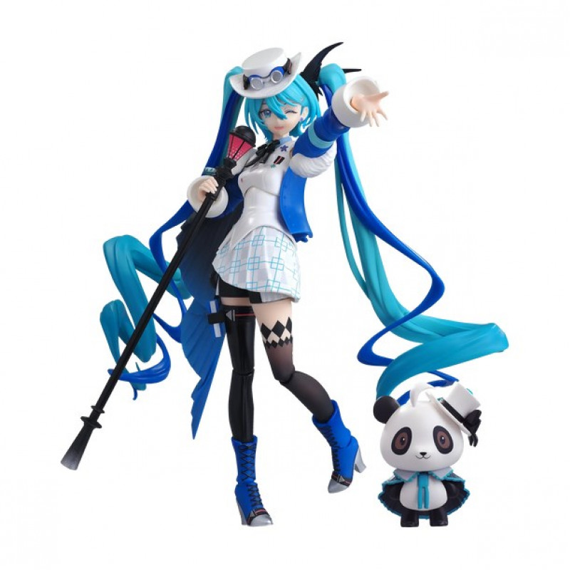 Blokees Hatsune Miku Fantastic Series Miku With You 2025 Sammelfigur 73533