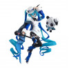 Blokees Hatsune Miku Fantastic Series Miku With You 2025 Sammelfigur 73533