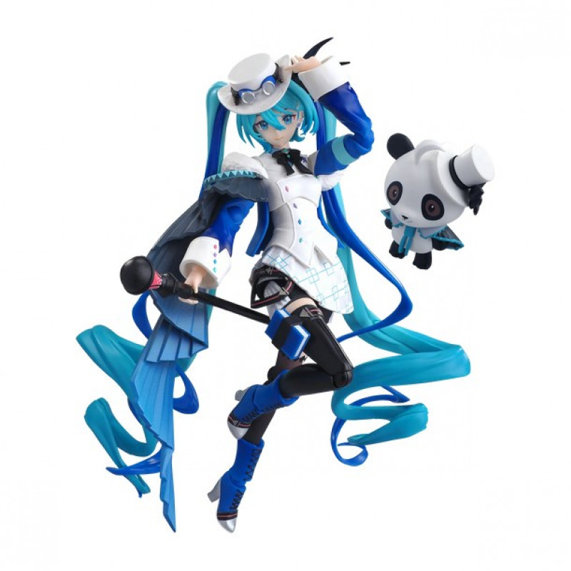 Blokees Hatsune Miku Fantastic Series Miku With You 2025 Sammelfigur 73533