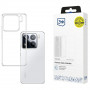 3MK Armor Case für Xiaomi 15 Pro, transparent
