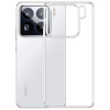 3MK Armor Case für Xiaomi 15 Pro, transparent