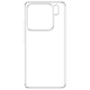3MK Armor Case für Xiaomi 15 Pro, transparent