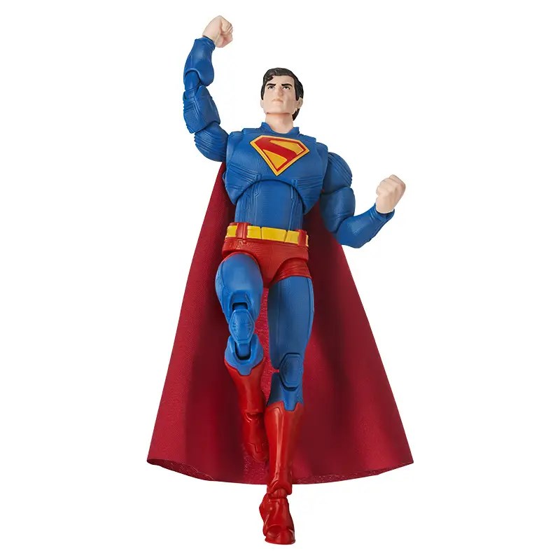 Blokees DC Champion Class 01 Superman 2025 Sammelfigur 75671