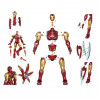 Blokees Marvel Infinity Saga Sammelfigur 73920
