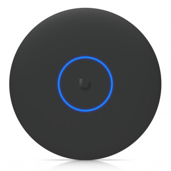 Ubiquiti UniFi U7-Pro-XGS-B Access Point, Wi-Fi 7 (802.11be), 8600 Mbit/s, PoE, Schwarz (ohne PoE-Adapter)